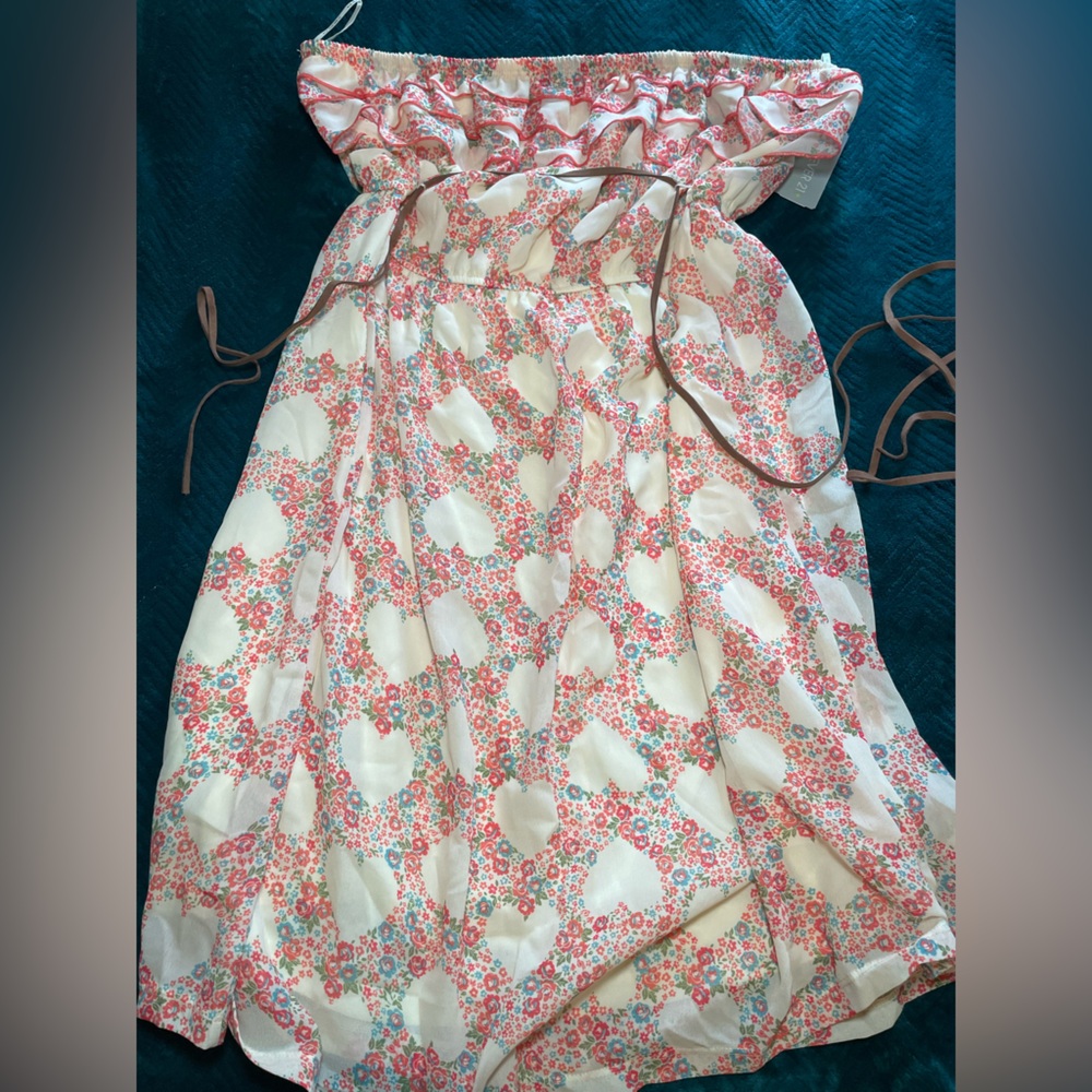 Forever, 21, strapless shirt/ dress